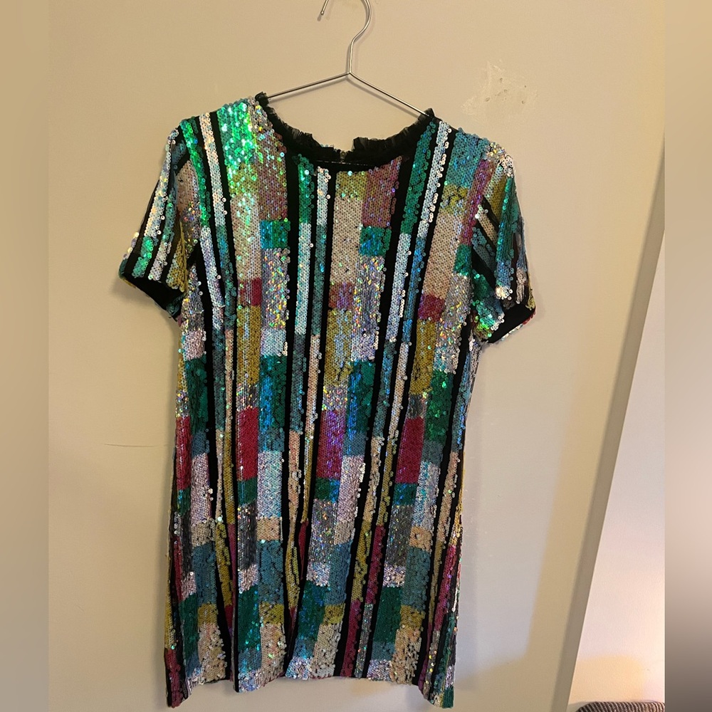 Endless Rose sequenced dress - Picture 3 of 5